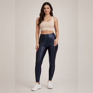 Koral Women's Navy Leggings S